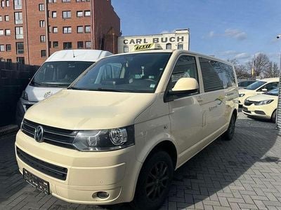 Gebraucht VW T5 140 PS (102 kW) 2015 Beige Van