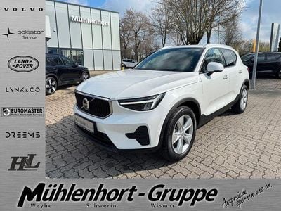 Usata Volvo XC40 Core 163 CV (119 kW) 2025 Bianco SUV