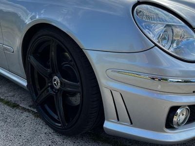 Mercedes E500