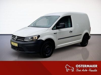 Gebraucht VW Caddy Basis 102 PS (75 kW) 2020 Candyweiß Van / Kleinbus