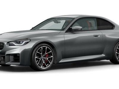 Usata BMW M2 Shadowline 480 CV (353 kW) 2025 Grigio Coupé