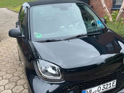 Smart ForTwo Electric Drive