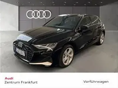Gebraucht Audi A3 150 PS (110 kW) 2026 Schwarz (brillantschwarz/brillantschwarz) Limousine