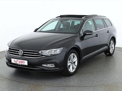 Usata VW Passat Business 200 CV (147 kW) 2023 Grigio Station wagon