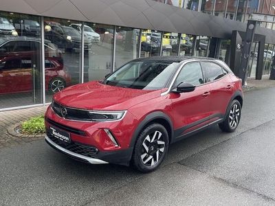 Gebraucht Opel Mokka Elegance 100 PS (73 kW) 2022 Rot SUV