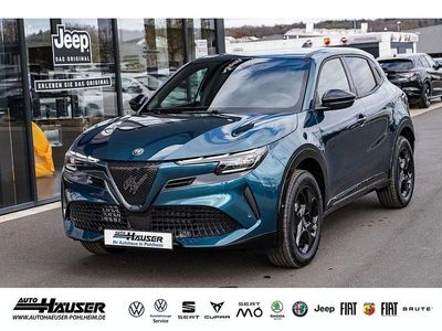 Neu Alfa Romeo GT Junior Ti 145 PS (106 kW) 2026 Grau SUV