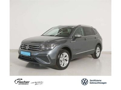 VW Tiguan Allspace