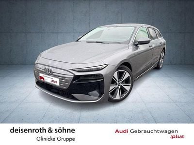 Gebraucht Audi A6 e-tron Sport 210 kW (286 PS) 2025 Grau Kombi
