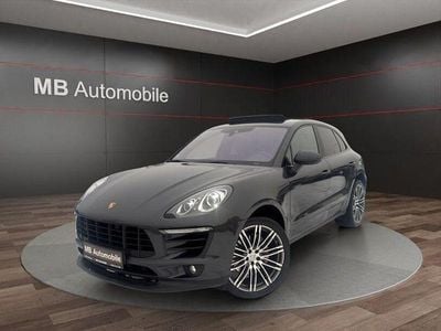 Andere Gebraucht 2016 Porsche Macan SUV | 29.490 € (Guter Preis)