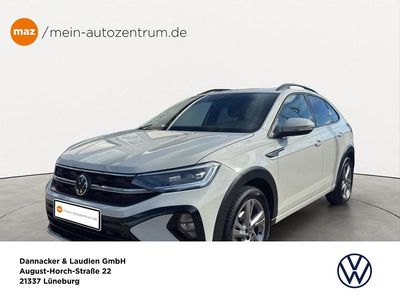 Gebraucht VW Taigo R-line 110 PS (80 kW) 2023 Ascotgrau SUV