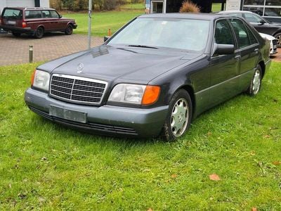 Gebraucht Mercedes S300 SE 231 PS (169 kW) 1991 Grau Limousine