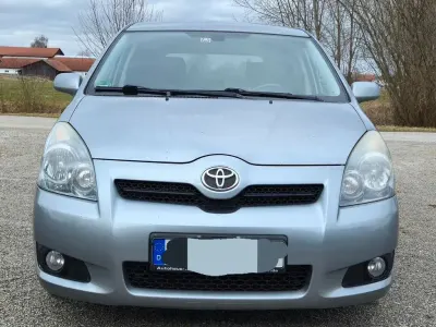 Gebraucht Toyota Corolla Verso