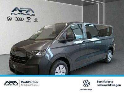 VW Caravelle