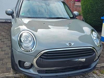 Gebraucht Mini One D Clubman 116 PS (85 kW) 2017 Grau Kombi