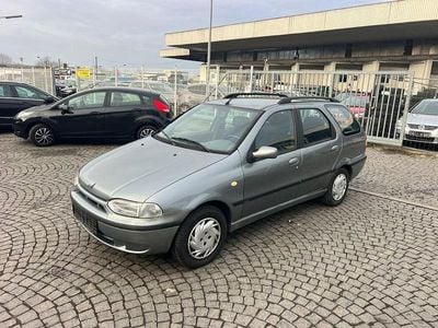 Gebraucht Fiat Palio Weekend 73 PS (53 kW) 1998 Grau Kombi