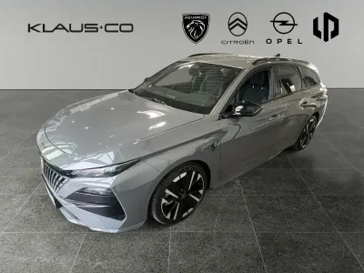 Gebraucht Peugeot 308 SW GT 145 PS (106 kW) 2026 Grau Kombi