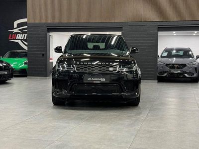 Schwarz Gebraucht 2019 Land Rover Range Rover Sport HSE Dynamic SUV | 32.990 € (Guter Preis)
