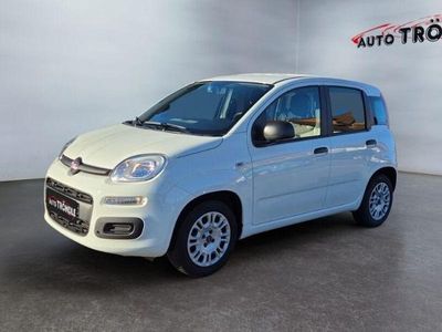 Gebraucht Fiat Panda Easy 69 PS (50 kW) 2020 Weiss Kleinwagen