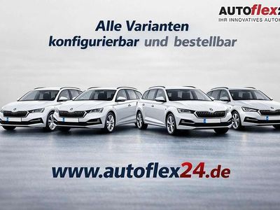 Neu Skoda Octavia Essence 150 PS (110 kW) 2026 Wählbar Kombi