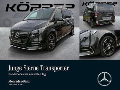 Usata Mercedes V300 Avantgarde 237 CV (174 kW) 2025 Grigio Monovolume