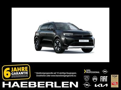 Neu Opel Frontera 101 PS (74 kW) 2025 Lackierung schwarz perla nera/ SUV