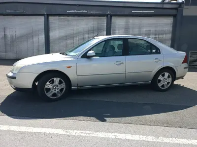 Gebraucht Ford Mondeo