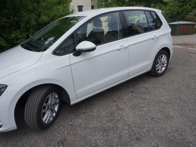 VW Golf Sportsvan