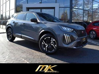 Gebraucht Peugeot 2008 Allure 131 PS (96 kW) 2024 Selenium grau metallic (metallic) SUV