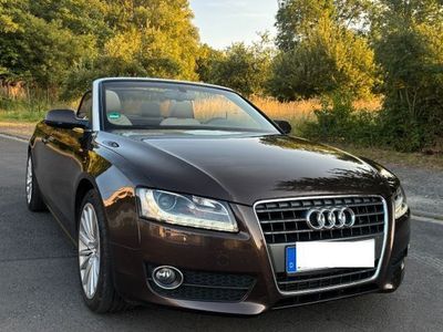 Audi A5 Cabriolet
