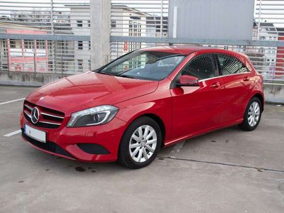 gebraucht Mercedes A180 A-Klasse CDI (BlueEFFICIENCY) 7G-DCT