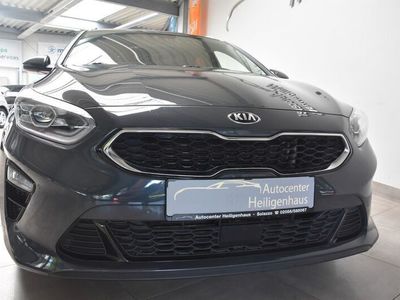 Gebraucht Kia Ceed Sportswagon Spirit 140 PS (102 kW) 2021 Grau Kombi