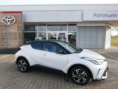 Weiß Gebraucht 2023 Toyota C-HR Team SUV | 26.930 € (Guter Preis)