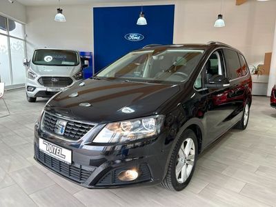 gebraucht Seat Alhambra Xcellence