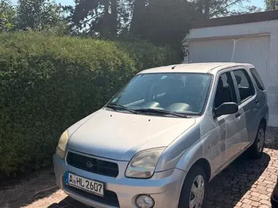 Gebraucht Subaru Justy