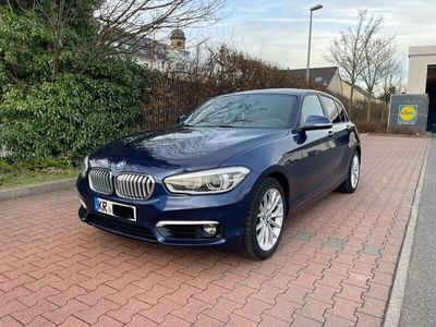 gebraucht BMW 120 d Urban line