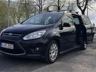 Gebraucht Ford Grand C-Max