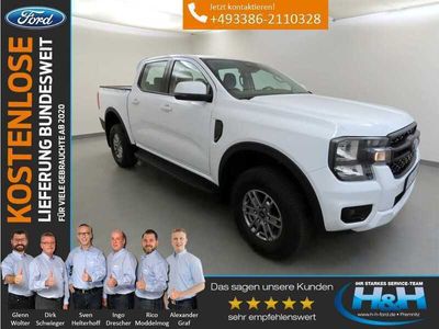 gebraucht Ford Ranger 2.0 Aut. 4x4 XLT (AHK+ACC)