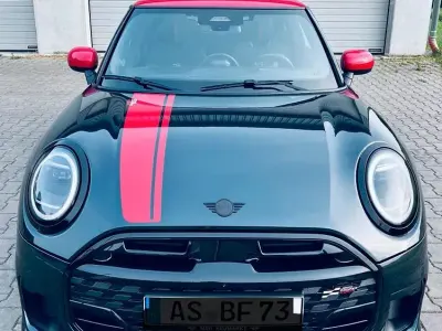 Gebraucht Mini John Cooper Works 204 PS (150 kW) 2024 Grau Kleinwagen