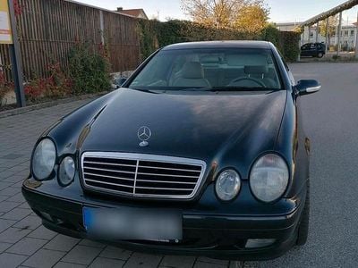 Mercedes CLK200