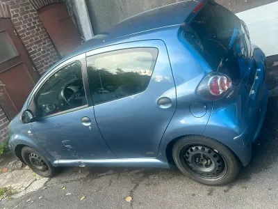 Gebraucht Toyota Aygo