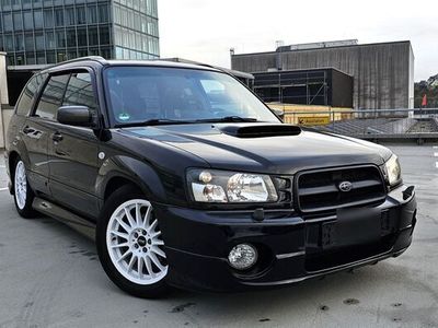 gebraucht Subaru Forester 2,5 Turbo, Tüv Neu