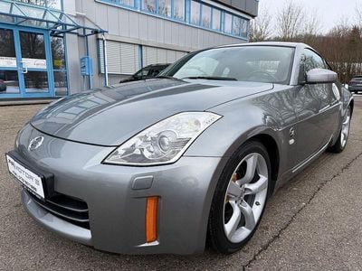 Silber Gebraucht 2006 Nissan 350Z Pack Coupé | 24.990 € (Teuer)