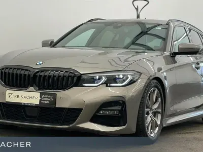 Brugt BMW 330 M Sport 286 HK (210 kW) 2022 Grå Sedan