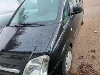 Gebraucht Opel Meriva