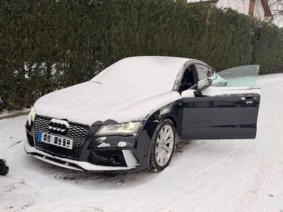 Gebraucht Audi A7 Sportback Ambiente 313 PS (230 kW) 2013 Schwarz Kleinwagen