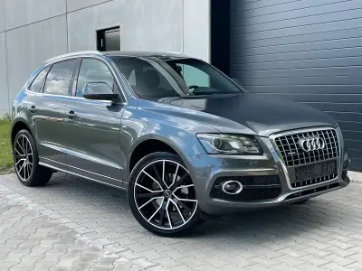 Gebraucht Audi Q5