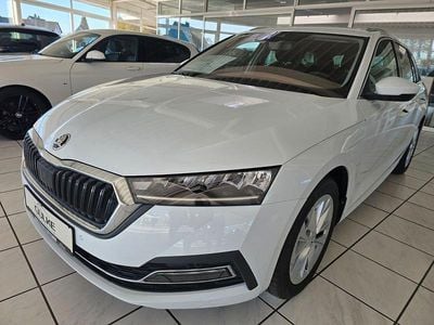 Gebraucht Skoda Octavia Style 150 PS (110 kW) 2024 Weiß Kombi
