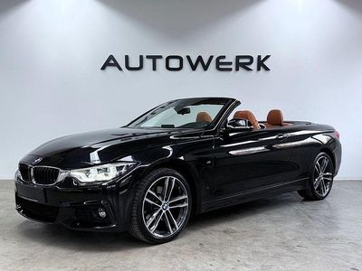 BMW 430 Cabriolet