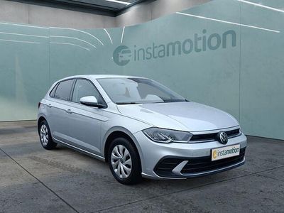 Silber Gebraucht 2024 VW Polo Life Limousine | 18.560 € (Fairer Preis)