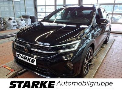 Gebraucht VW Taigo R-line 110 PS (80 kW) 2024 Schwarz SUV